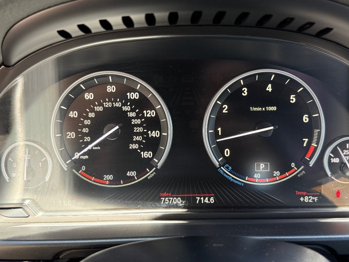 Used 2016 BMW 535i Sedan RWD image 23