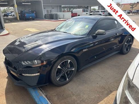 Used 2021 Ford Mustang GT image 1