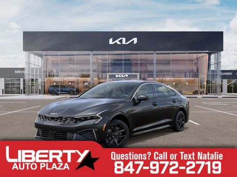 New 2026 Kia K5 LXS image 1
