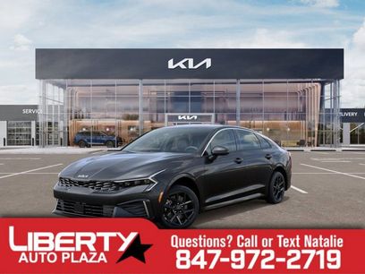 New 2026 Kia K5 LXS
