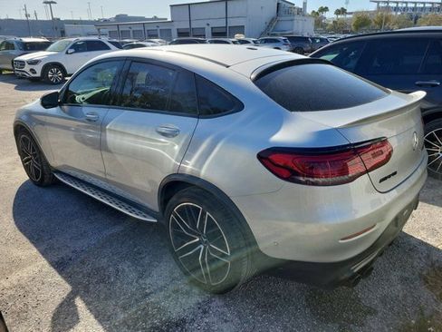 Used 2020 Mercedes-Benz GLC 43 AMG 4MATIC Coupe image 6