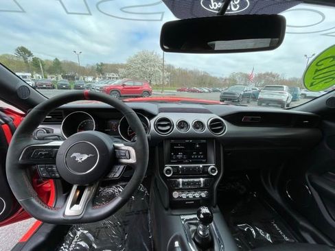 Used 2015 Ford Mustang GT Premium w/ GT Performance Package image 13