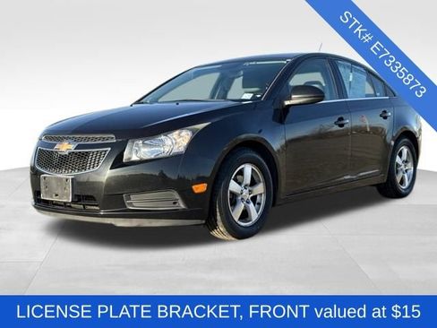 Used 2014 Chevrolet Cruze LT image 3