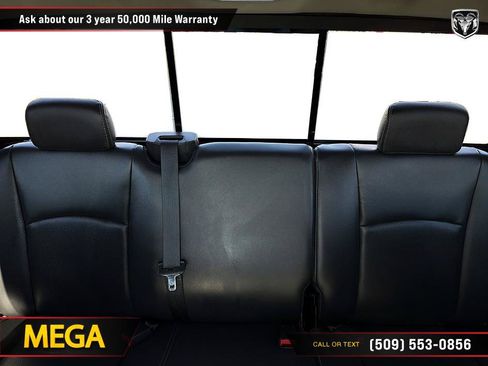Used 2010 Dodge Ram 1500 Truck Laramie AWD/4WD image 17