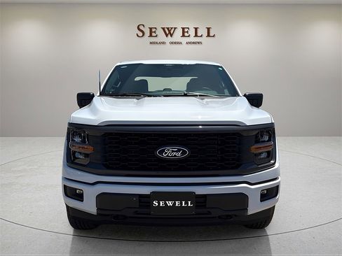 New 2025 Ford F150 STX w/ Equipment Group 200A image 8