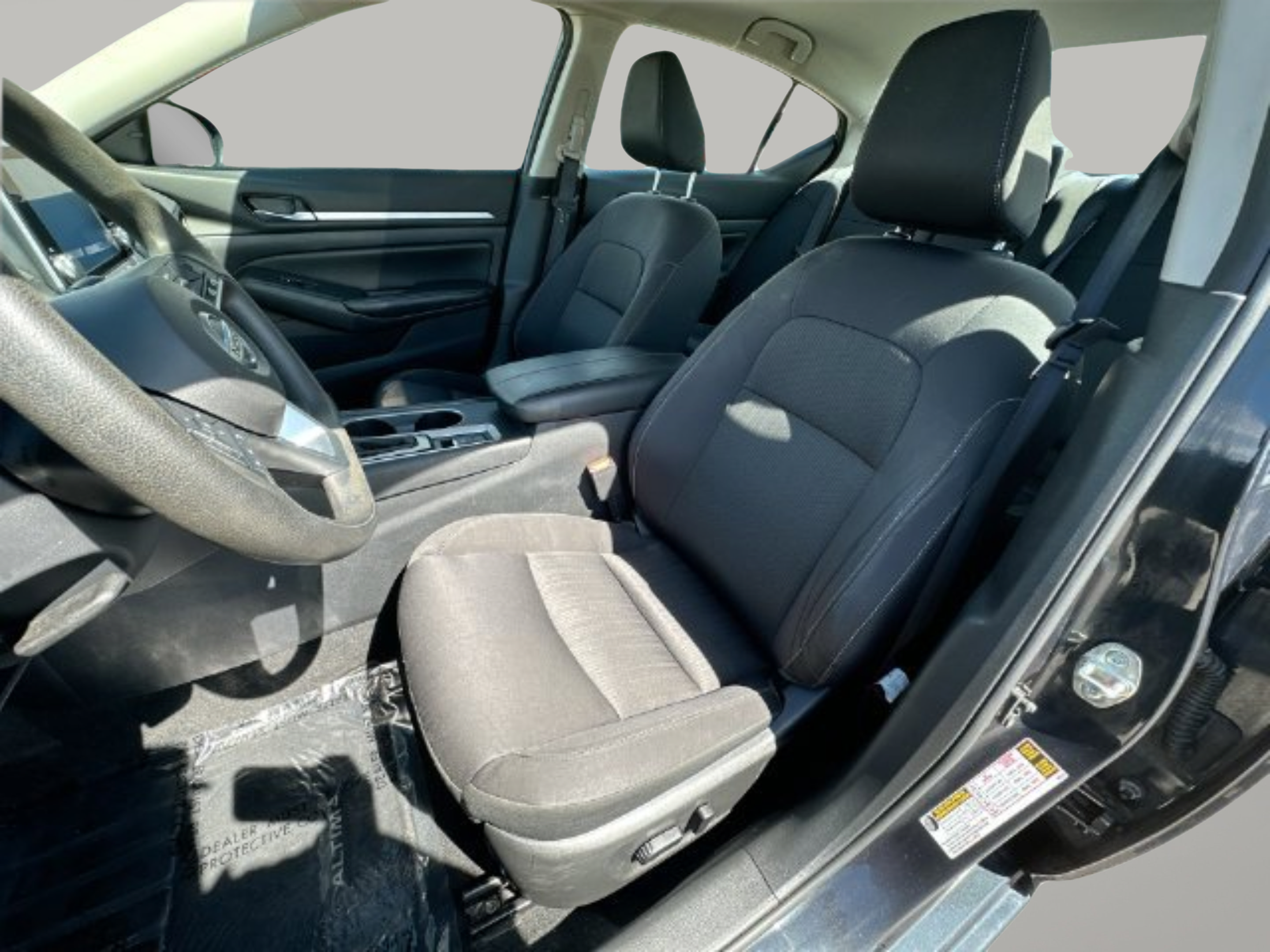 Used 2022 Nissan Altima 2.5 SV AWD/4WD image 13