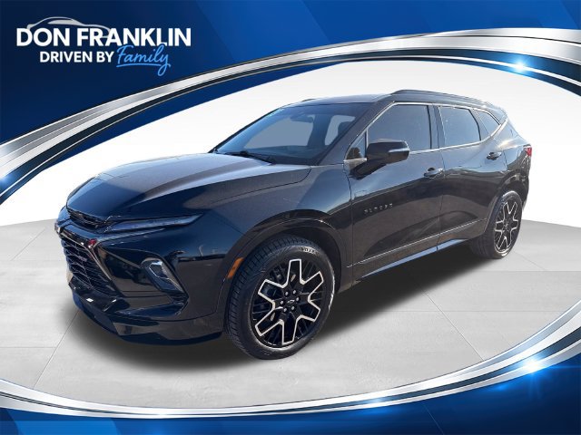 Used 2023 Chevrolet Blazer RS w/ LPO, Floor Liner Package FWD 360° Tour