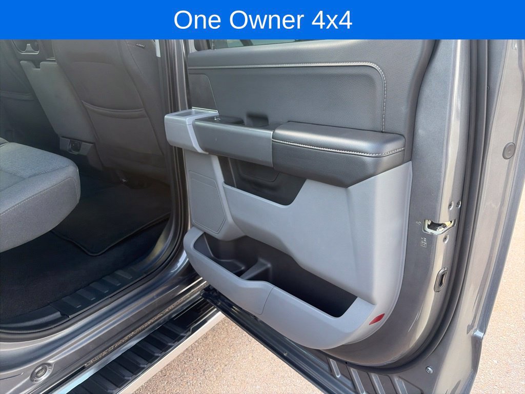 Used 2025 Ford F150 XLT w/ Equipment Group 301A Standard AWD/4WD image 15