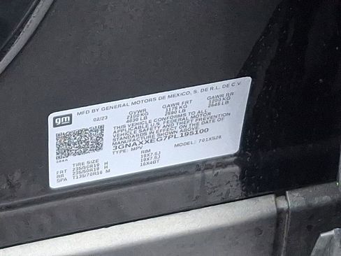 Certified 2023 Chevrolet Equinox Premier image 29