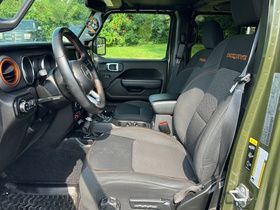 Used 2022 Jeep Gladiator Mojave AWD/4WD image 10