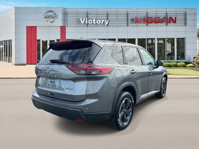 Used 2024 Nissan Rogue SV AWD/4WD image 3