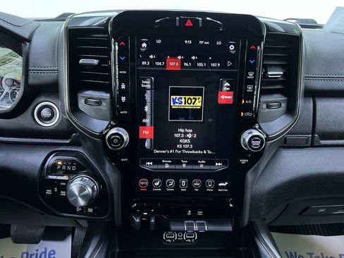 Used 2020 RAM 1500 Rebel w/ Rebel Level 1 Equipment Group AWD/4WD image 22