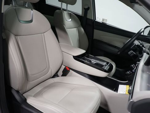 Used 2025 Hyundai Tucson Limited image 28