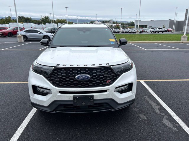 Used 2022 Ford Explorer ST w/ Equipment Group 401A AWD/4WD image 8