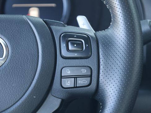 Used 2023 Lexus IS 350 F Sport w/ Navigation Package RWD image 22