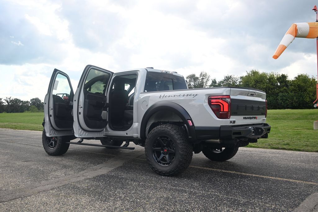 New 2026 Ford F150 Raptor w/ Equipment Group 803A Raptor R AWD/4WD image 16