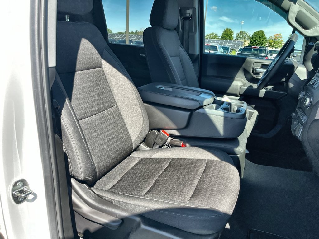 Used 2024 Chevrolet Silverado 2500 Custom w/ Custom Value Package AWD/4WD image 26