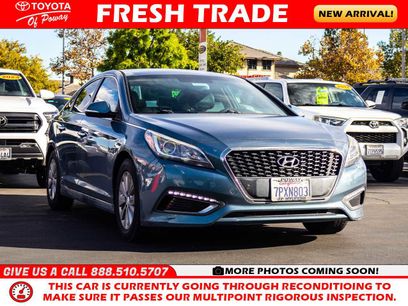 Used 2016 Hyundai Sonata SE