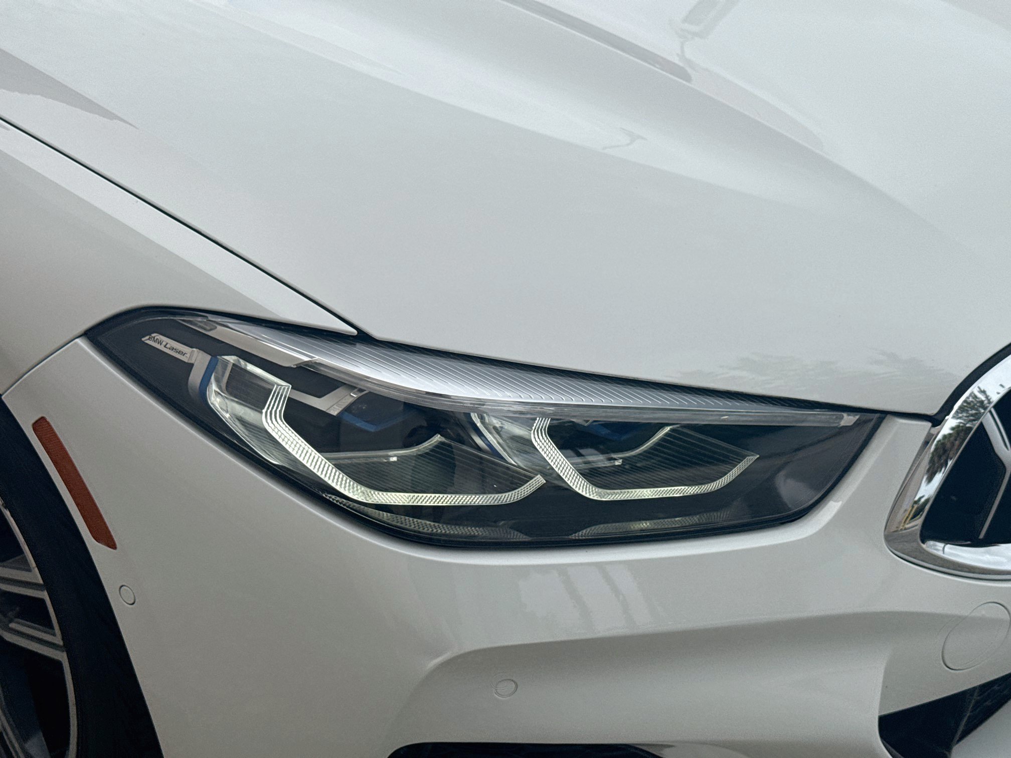 Used 2020 BMW 840i Gran Coupe xDrive w/ M Sport Package AWD/4WD image 35