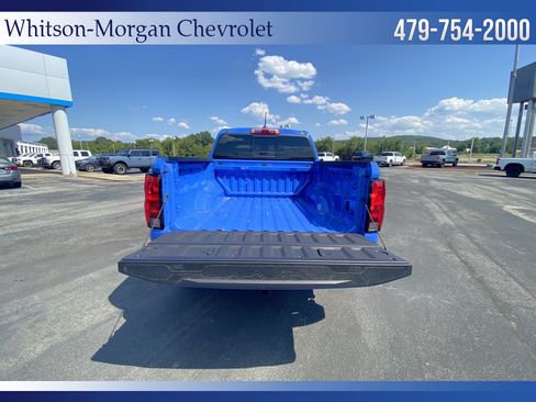 New 2026 Chevrolet Colorado Trail Boss AWD/4WD image 6