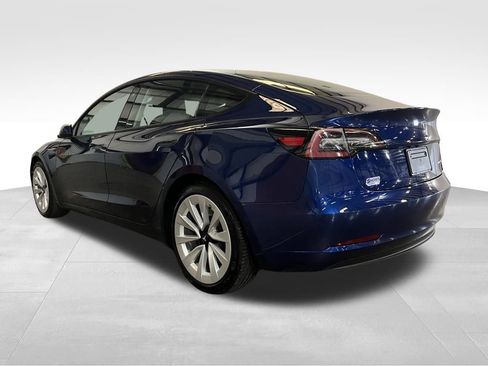 Used 2021 Tesla Model 3 Long Range image 3