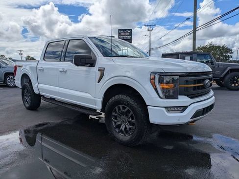 Used 2023 Ford F150 Tremor w/ Trailer Tow Package AWD/4WD image 3