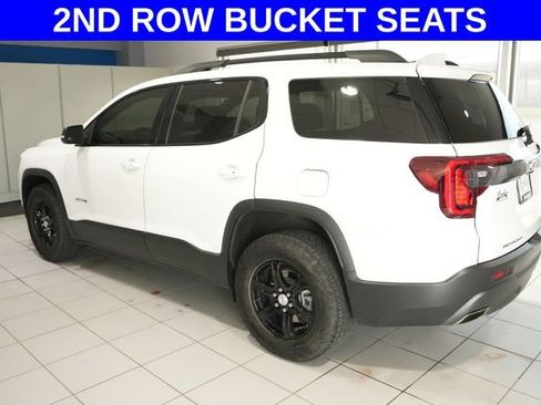 Used 2023 GMC Acadia AT4 w/ GMC Pro Grade Package AWD/4WD image 4
