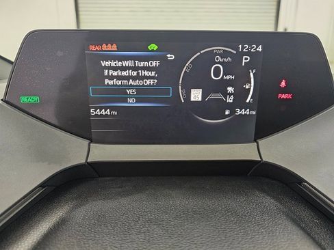Used 2025 Toyota Prius XLE image 16