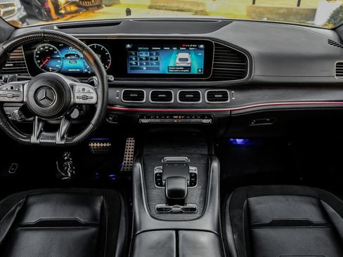 Used 2021 Mercedes-Benz GLE 63 AMG S image 12