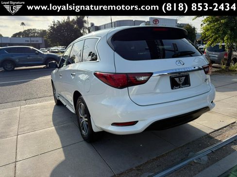 Used 2019 INFINITI QX60 Pure FWD image 5