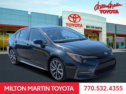 Used 2020 Toyota Corolla SE