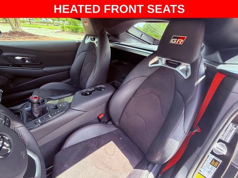 Used 2026 Toyota Supra w/ Driver Assist Package RWD image 10