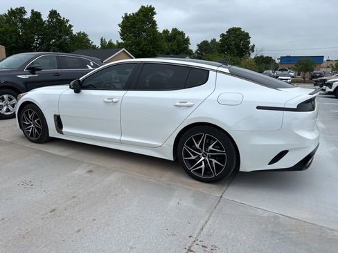 Used 2022 Kia Stinger GT-Line RWD image 15
