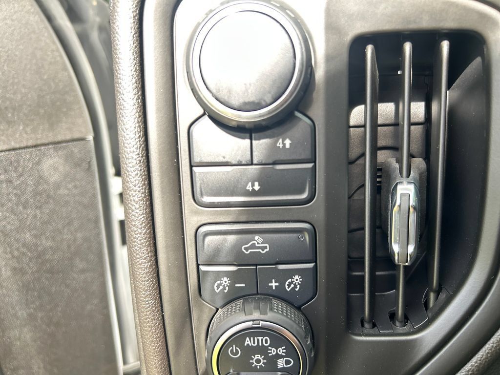 Used 2023 Chevrolet Silverado 3500 W/T w/ WT Fleet Convenience Package AWD/4WD image 25
