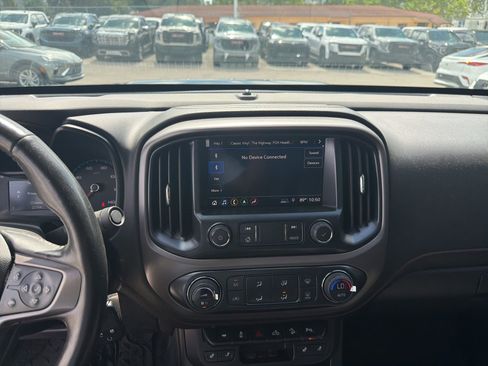 Used 2022 GMC Canyon AT4 w/ Trailering Package AWD/4WD image 35