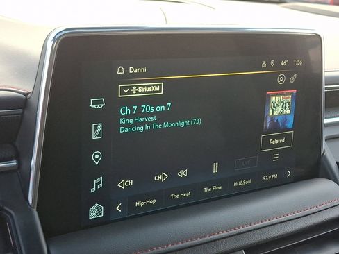 Used 2024 Chevrolet Tahoe RST w/ Luxury Package image 19