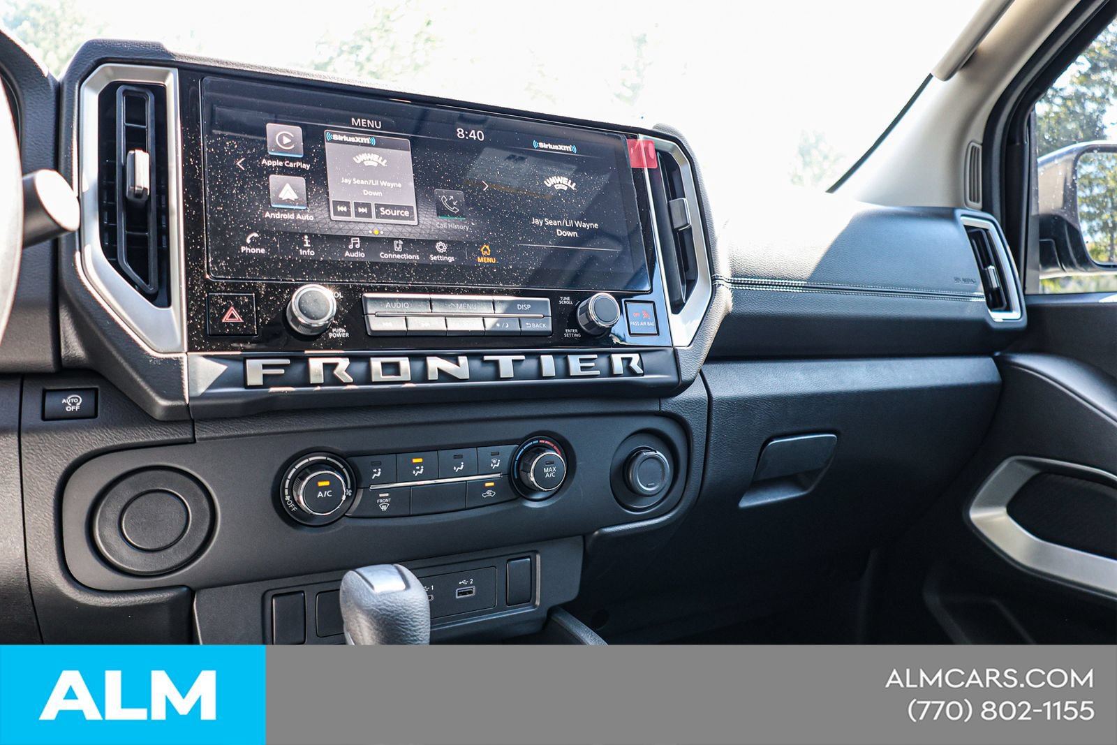 Certified 2025 Nissan Frontier SV RWD image 30