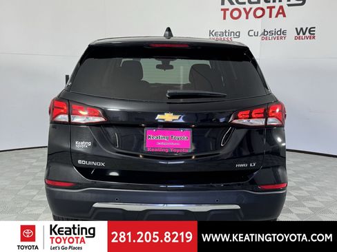 Used 2024 Chevrolet Equinox LT image 5