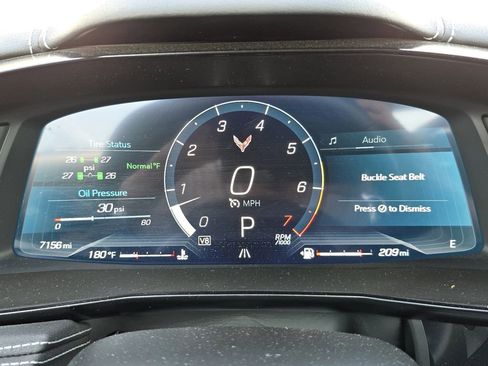 Certified 2023 Chevrolet Corvette Stingray Coupe w/ Z51 Performance Package image 28