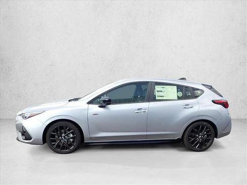 New 2026 Subaru Impreza RS AWD/4WD image 2