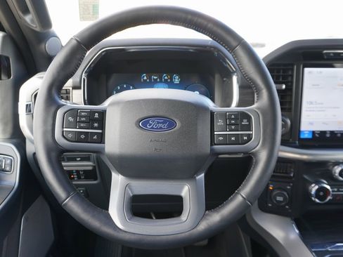 Certified 2024 Ford F150 Lariat image 10