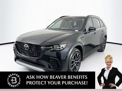Certified 2025 MAZDA CX-70 Plug-In Hybrid w/ Premium Plus