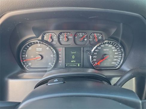 Used 2016 Chevrolet Silverado 2500 W/T image 27