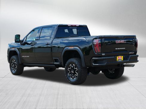New 2026 GMC Sierra 2500 AT4X w/ Snow Plow Prep/Camper Package AWD/4WD image 3