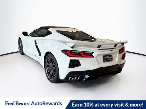 New 2026 Chevrolet Corvette 2LT w/ Z51 Performance Package image 5
