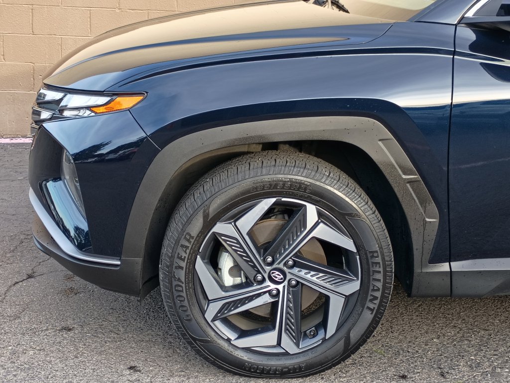 Used 2022 Hyundai Tucson SEL AWD/4WD image 9
