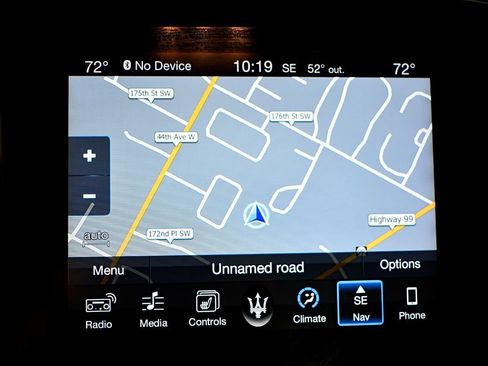 Used 2017 Maserati Ghibli S image 30