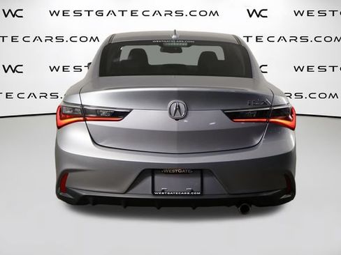 Used 2021 Acura ILX w/ Premium Package FWD image 4