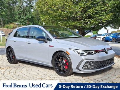 Certified 2024 Volkswagen GTI S
