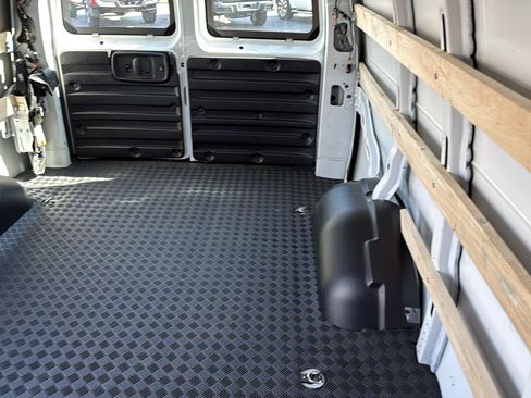 Used 2025 GMC Savana 2500 w/ Driver Convenience Package RWD image 19